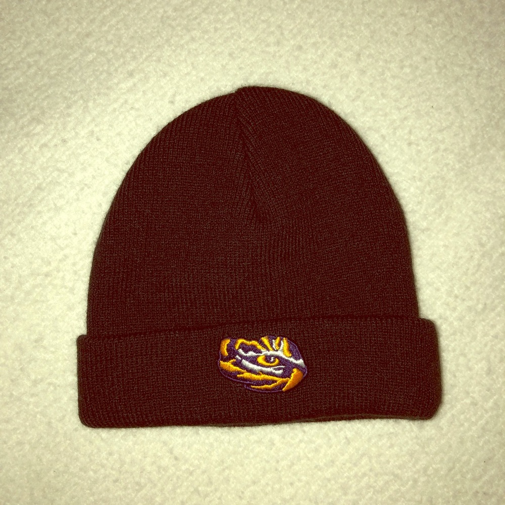 Nike LSU Beanie